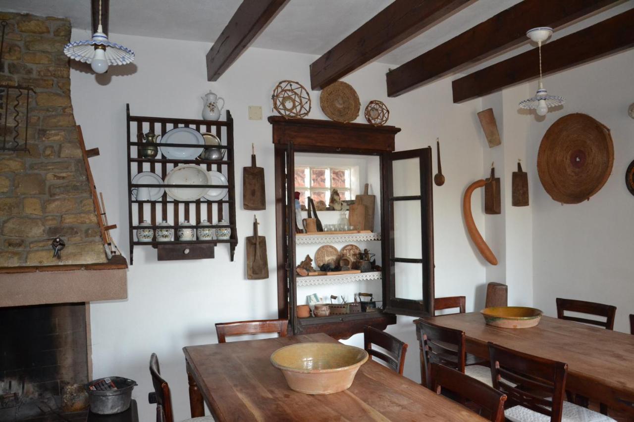 B&B Sa Muredda Sardara Εξωτερικό φωτογραφία