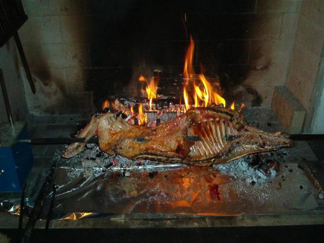 B&B Sa Muredda Sardara Εξωτερικό φωτογραφία