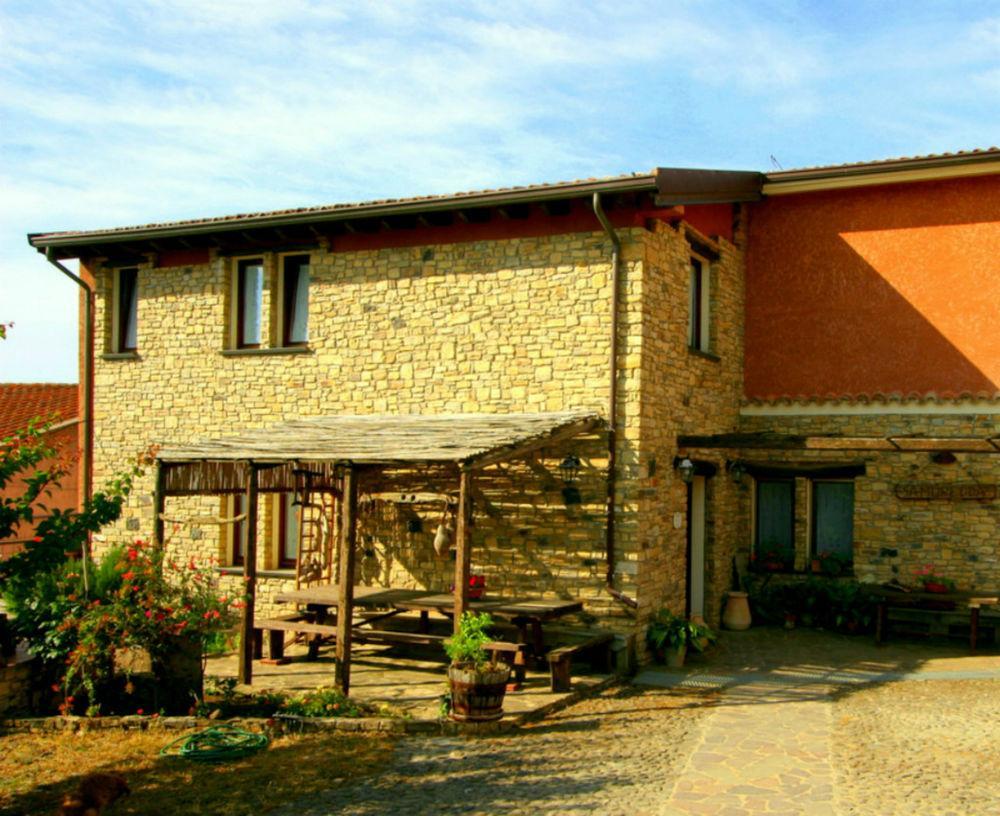B&B Sa Muredda Sardara Εξωτερικό φωτογραφία