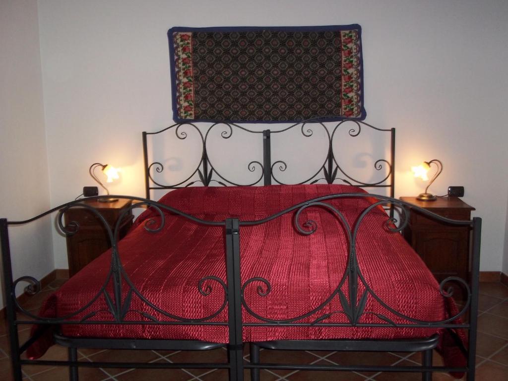 B&B Sa Muredda Sardara Δωμάτιο φωτογραφία