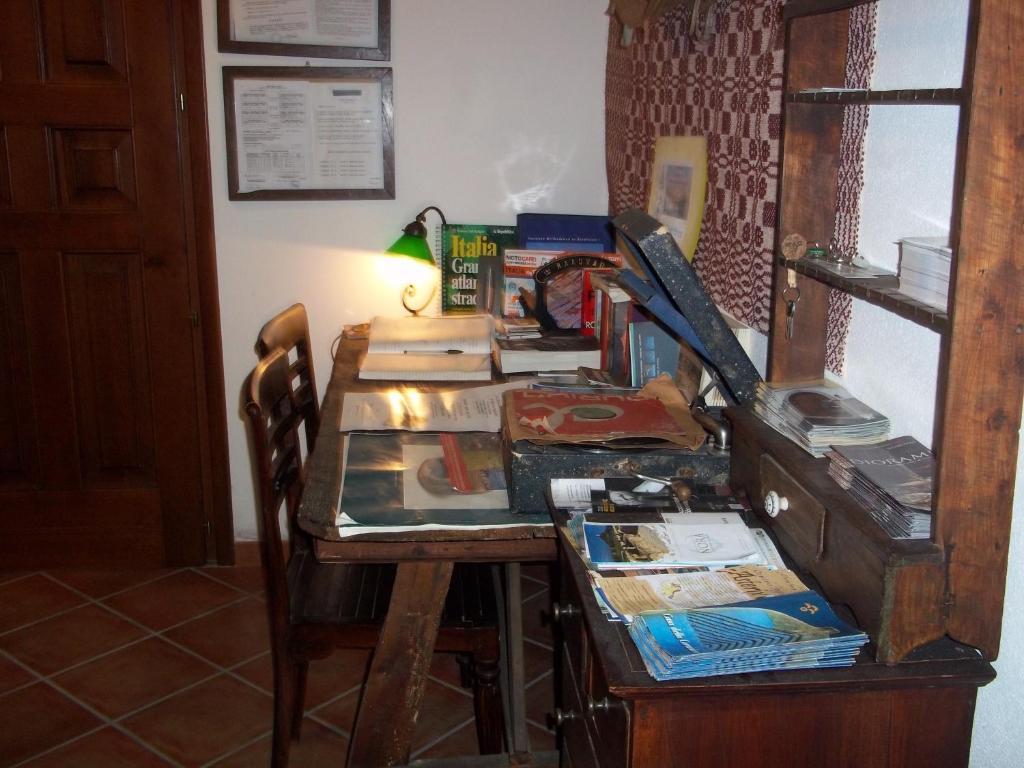 B&B Sa Muredda Sardara Εξωτερικό φωτογραφία