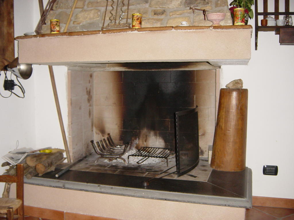 B&B Sa Muredda Sardara Εξωτερικό φωτογραφία