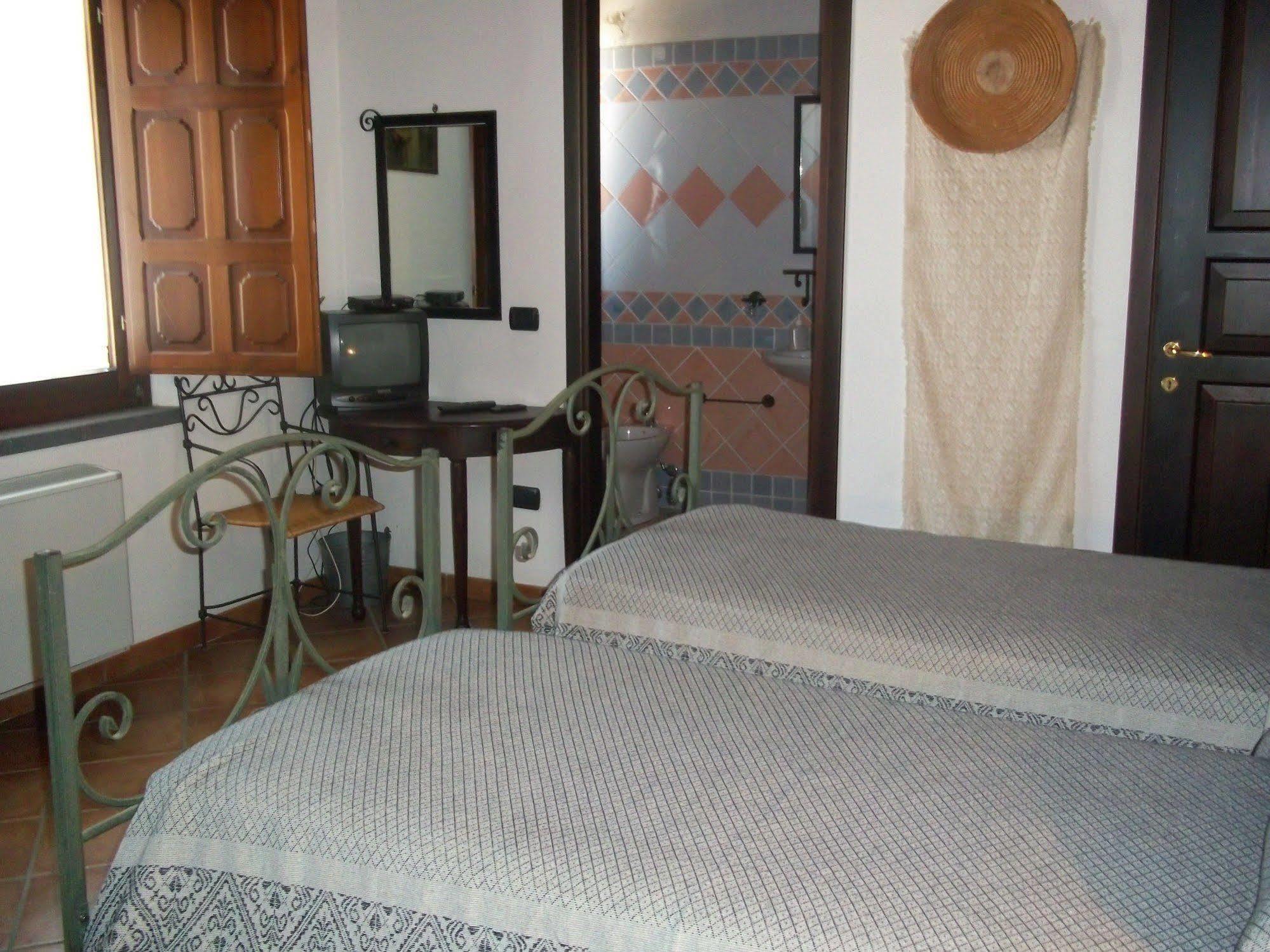 B&B Sa Muredda Sardara Εξωτερικό φωτογραφία