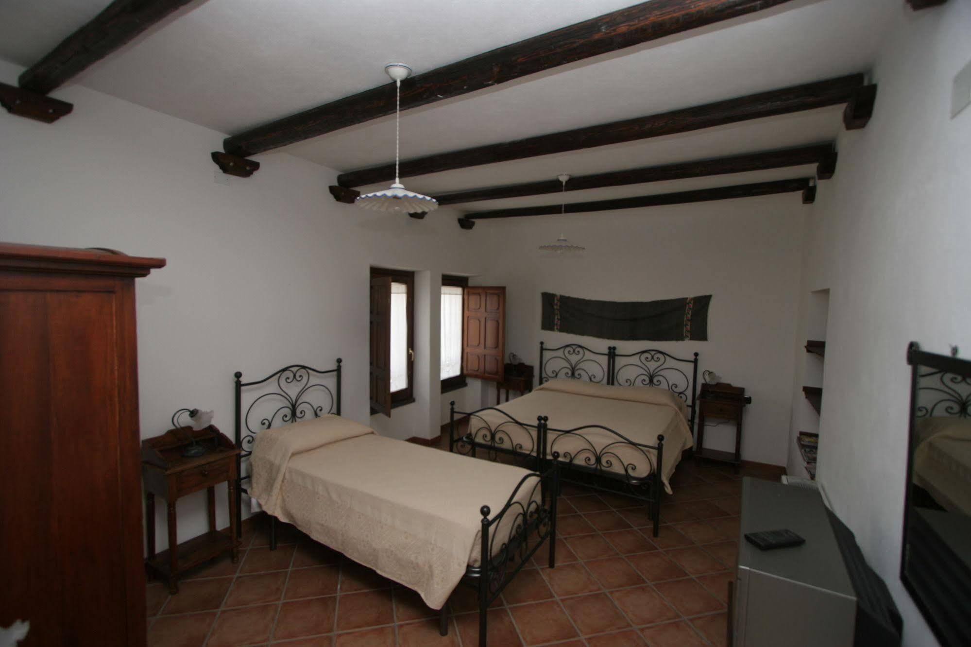 B&B Sa Muredda Sardara Εξωτερικό φωτογραφία